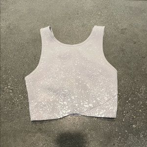 Lululemon LikeNew Crop Top Tank